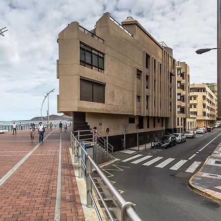 Flatguest Cicer - 3Bdr + Balcony + Beach Las Palmas de Gran Canaria Esterno foto
