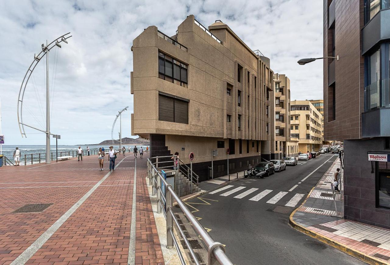 Flatguest Cicer - 3Bdr + Balcony + Beach Las Palmas de Gran Canaria Esterno foto