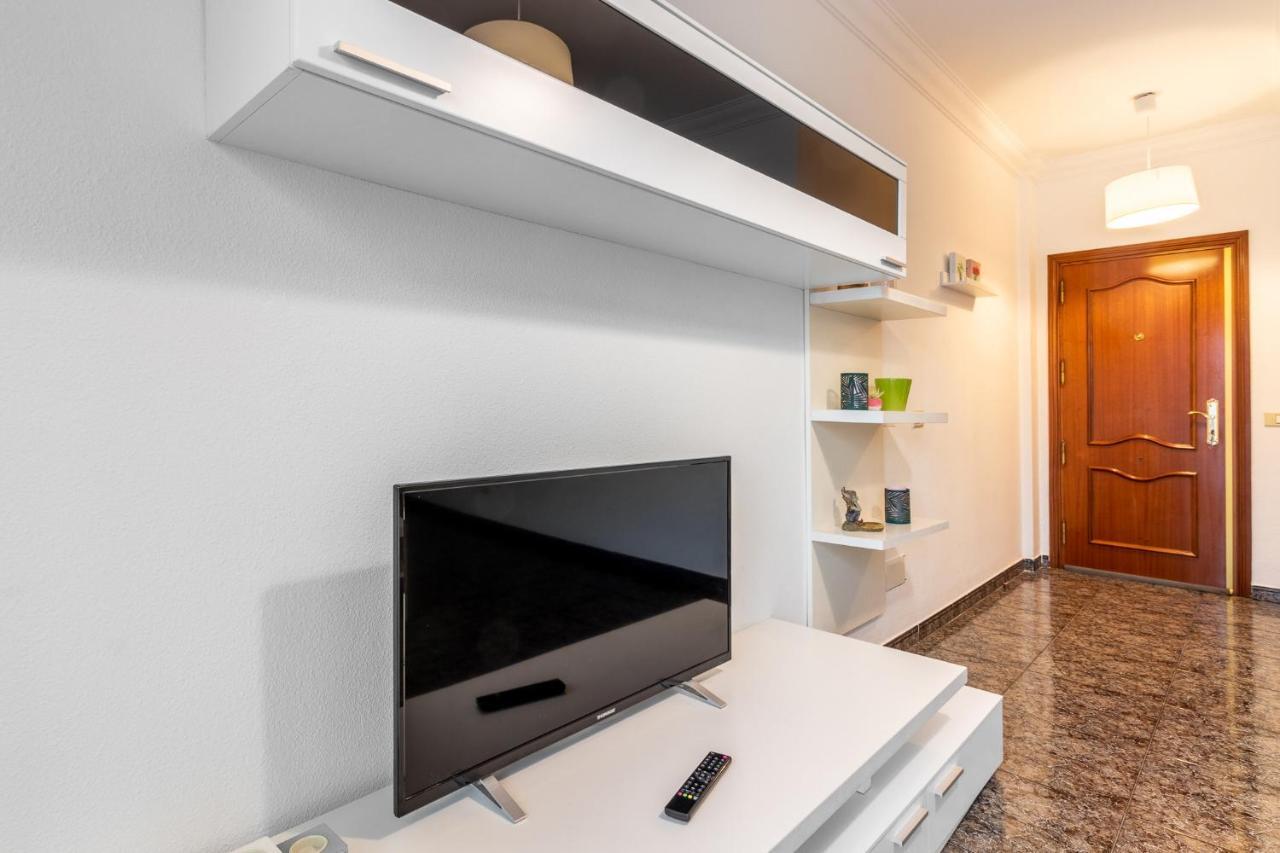 Flatguest Cicer - 3Bdr + Balcony + Beach Las Palmas de Gran Canaria Esterno foto