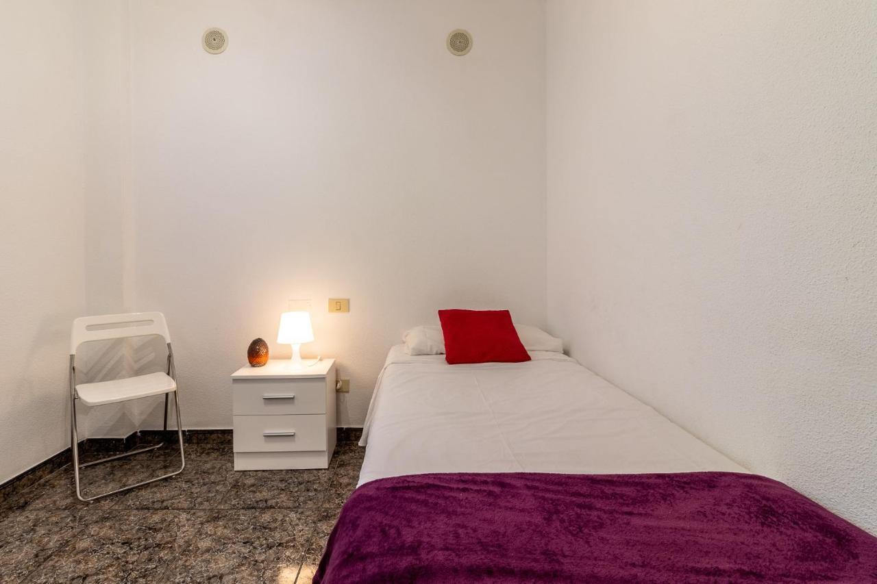 Flatguest Cicer - 3Bdr + Balcony + Beach Las Palmas de Gran Canaria Esterno foto
