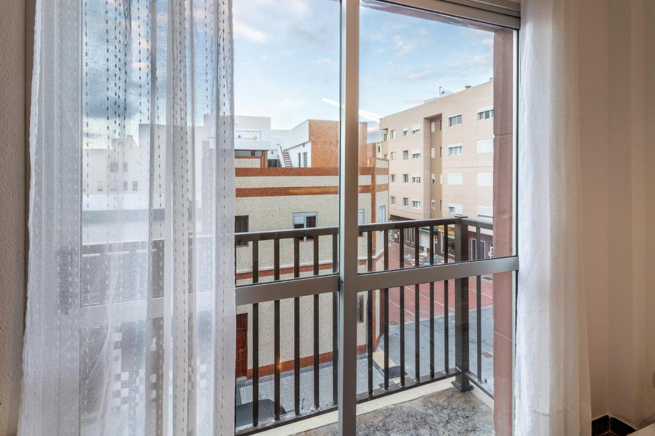 Flatguest Cicer - 3Bdr + Balcony + Beach Las Palmas de Gran Canaria Esterno foto