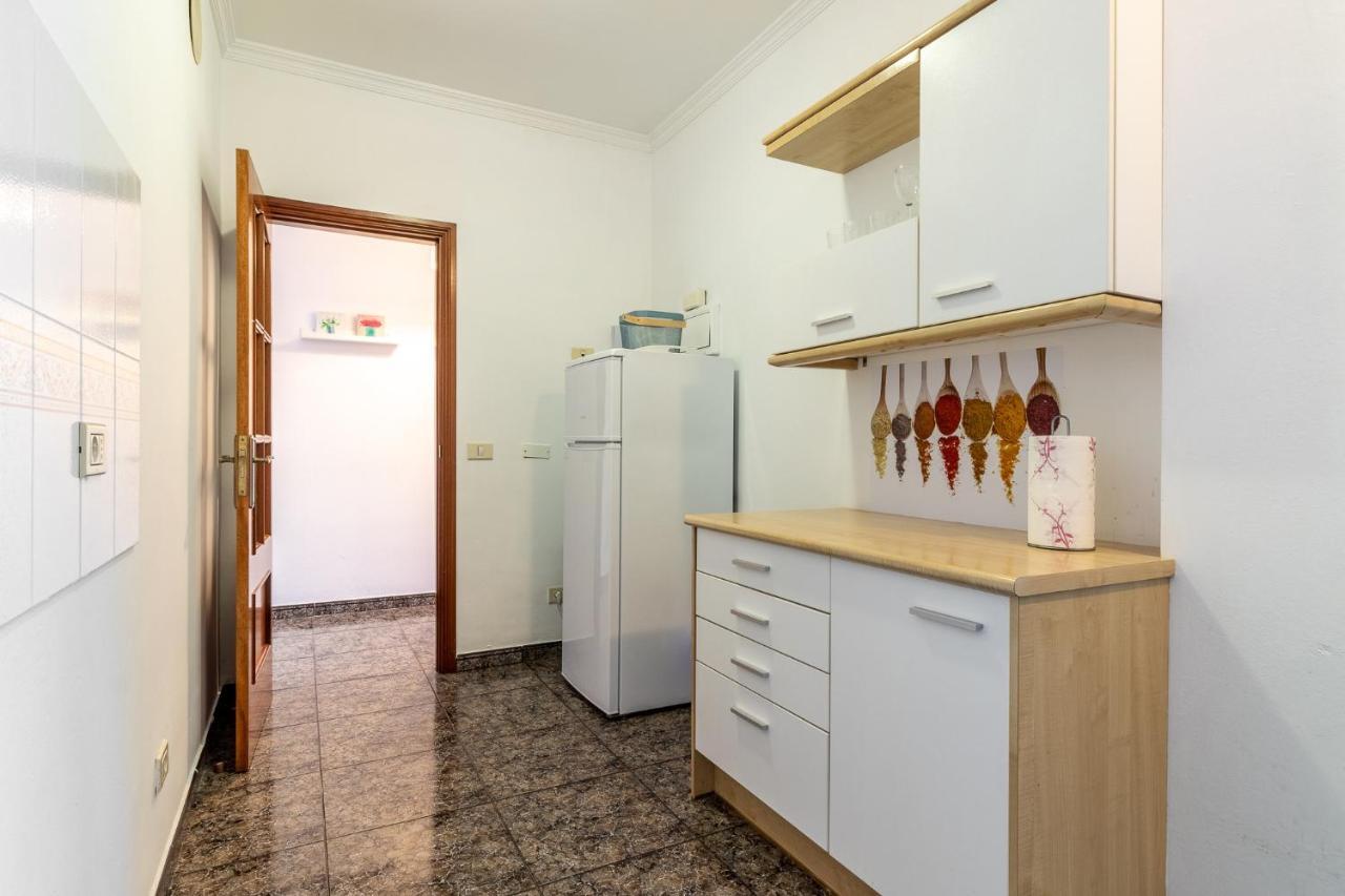 Flatguest Cicer - 3Bdr + Balcony + Beach Las Palmas de Gran Canaria Esterno foto