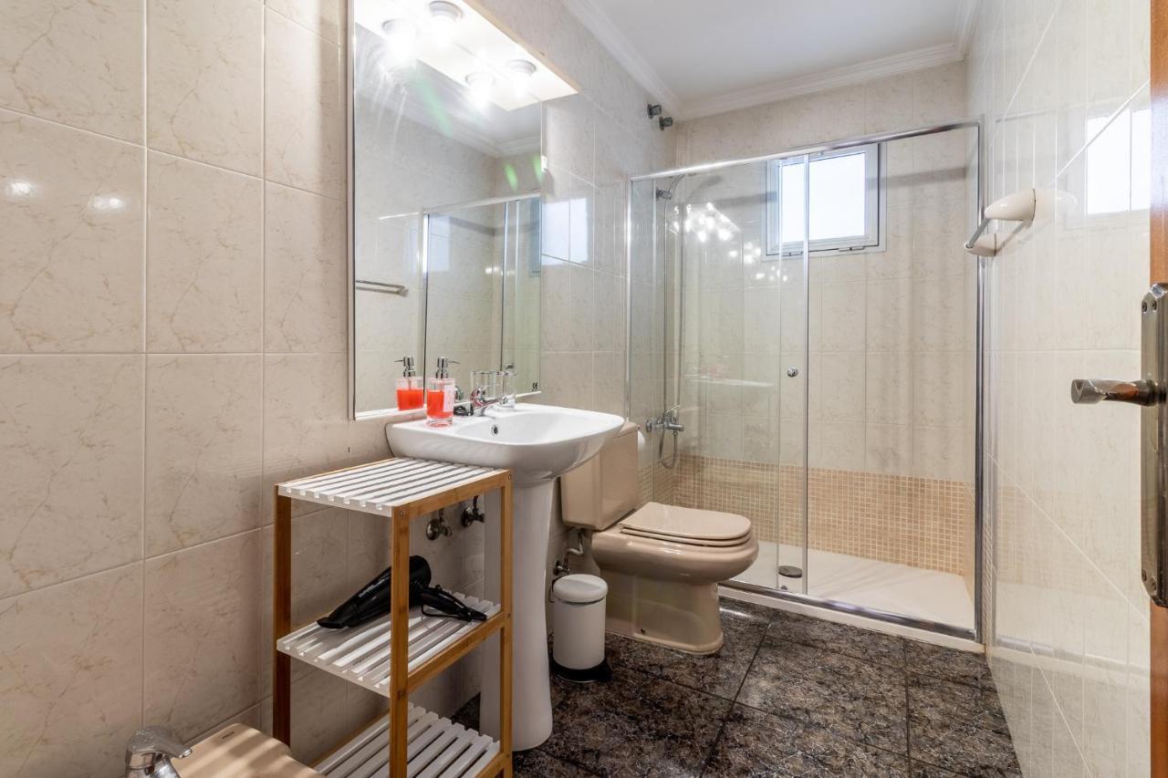 Flatguest Cicer - 3Bdr + Balcony + Beach Las Palmas de Gran Canaria Esterno foto