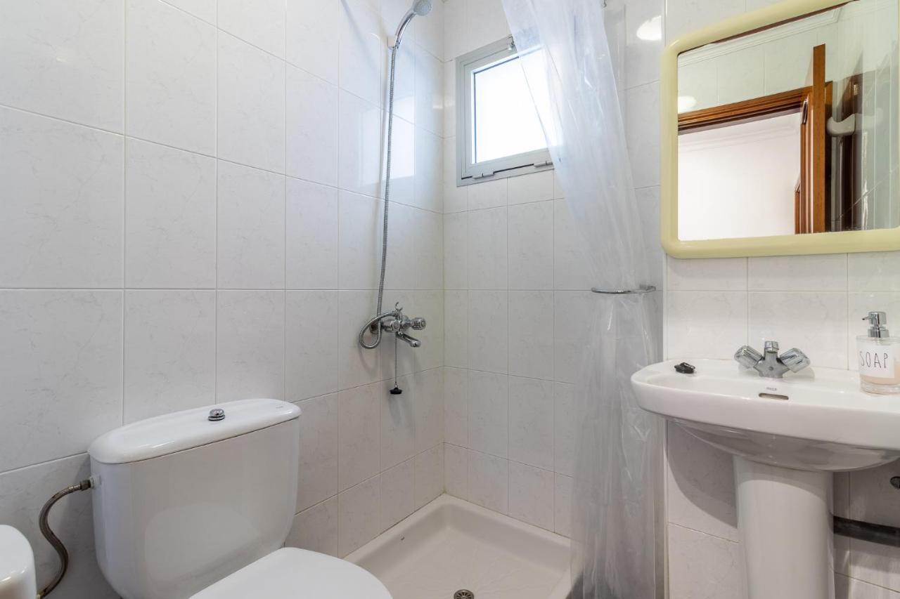 Flatguest Cicer - 3Bdr + Balcony + Beach Las Palmas de Gran Canaria Esterno foto